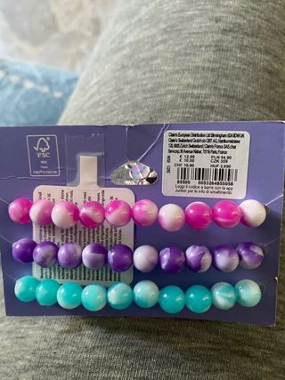 Set braccialetti dell’amicizia