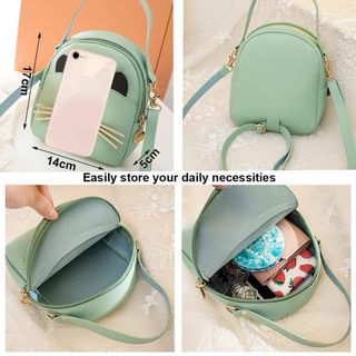 Bolso bandolera para niñas