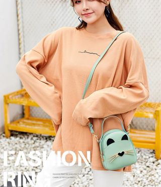 Bolso bandolera para niñas