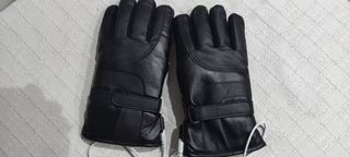 GUANTES CALEFACTABLES CON BANCO DE ENERGIA