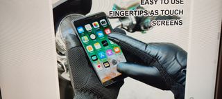 GUANTES CALEFACTABLES CON BANCO DE ENERGIA