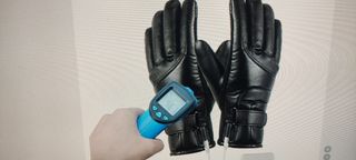 GUANTES CALEFACTABLES CON BANCO DE ENERGIA