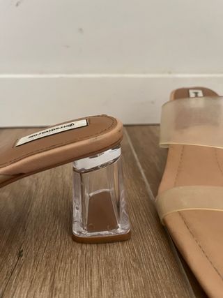 Sandalias tacón