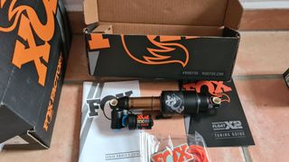 Amortiguador Fox X2 Factory 230 x 60 *nuevo*