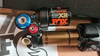 Amortiguador Fox X2 Factory 230 x 60 *nuevo*