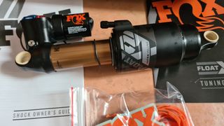 Amortiguador Fox X2 Factory 230 x 60 *nuevo*