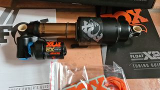 Amortiguador Fox X2 Factory 230 x 60 *nuevo*