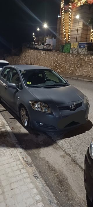 Toyota Auris 2008