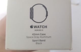 Apple Watch 3 Caja