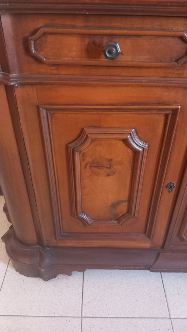 Mobile sala in legno