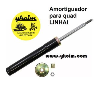 Amortiguador delantero NUEVO para modelos Linhai