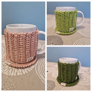 Tazza, Copritazza e sottotazza