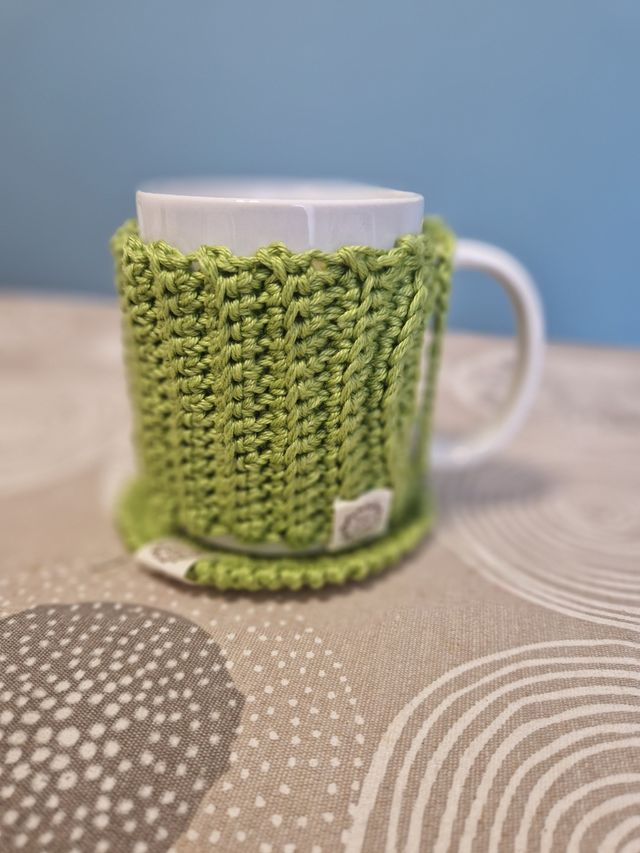 Tazza, Copritazza e sottotazza