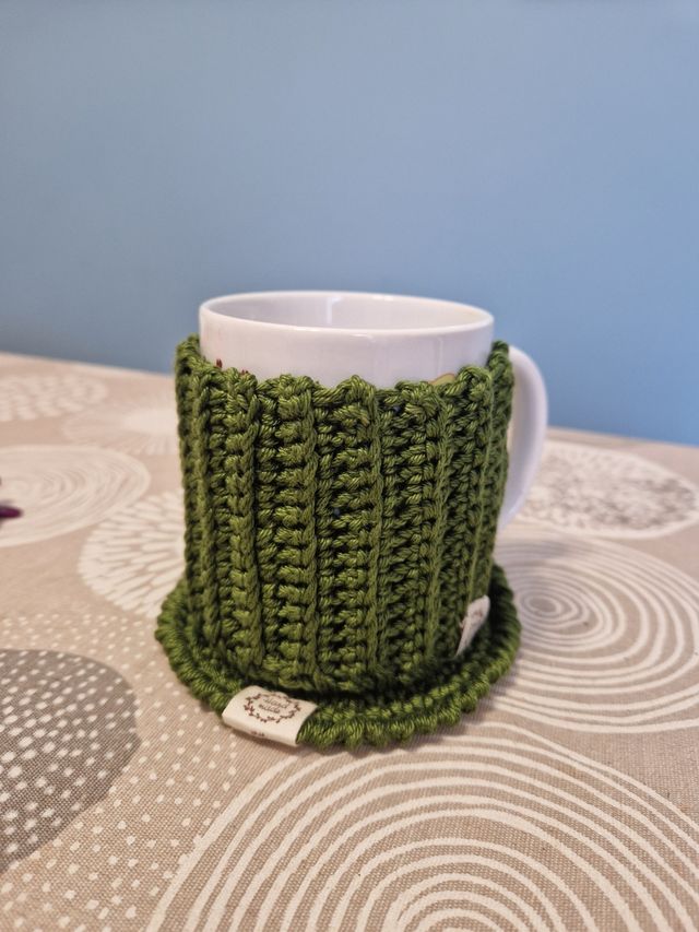 Tazza, Copritazza e sottotazza