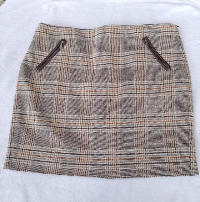 Falda Tommy Hilfiger.