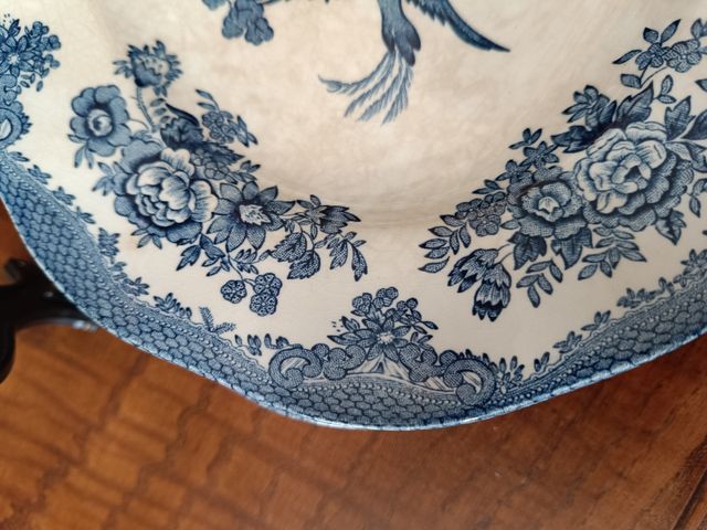 Fuentes Staffordshire