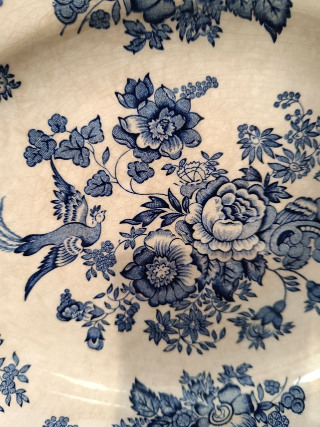 Fuentes Staffordshire