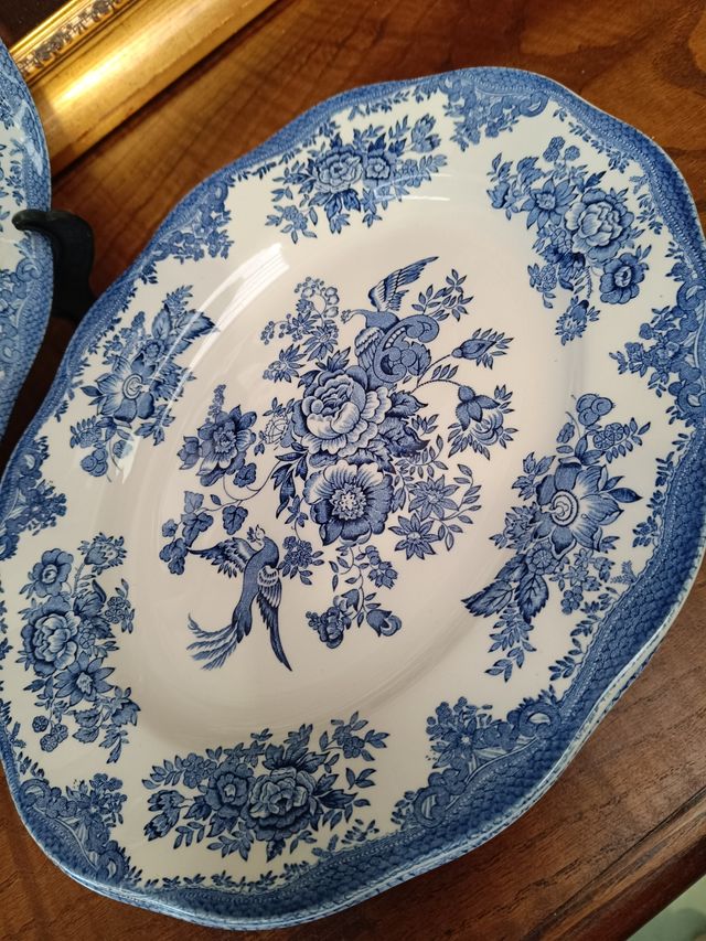 Fuentes Staffordshire