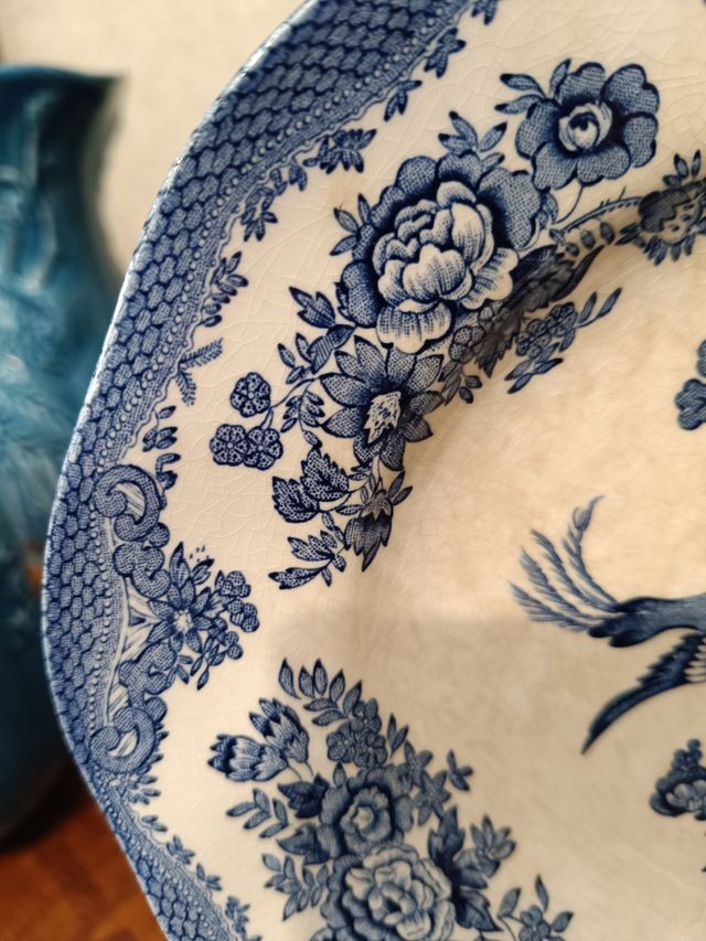 Fuentes Staffordshire