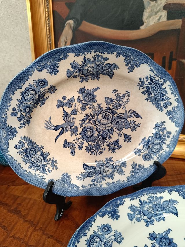 Fuentes Staffordshire