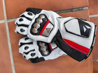Guantes dainese 