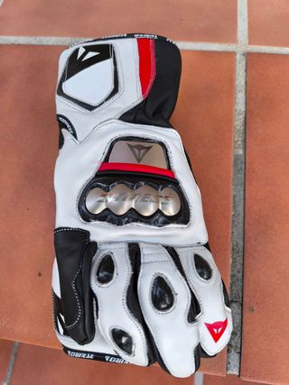 Guantes dainese 