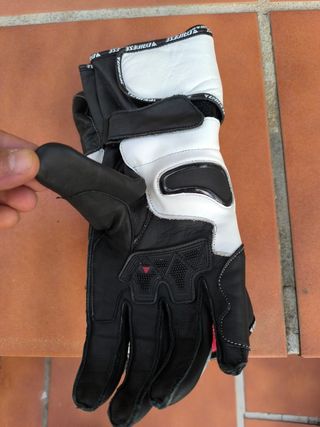 Guantes dainese 