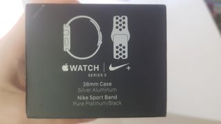 Apple Watch 3 Caja
