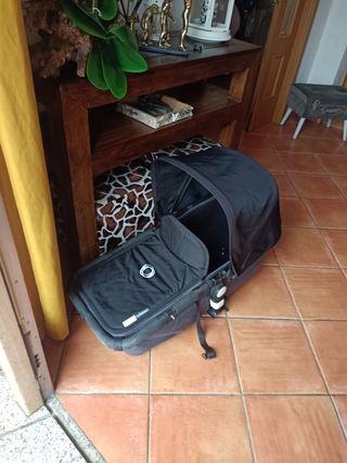 Capota y cubrepies bugaboo camaleón