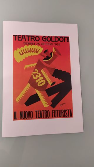 5 poster DEPERO