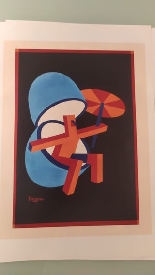 5 poster DEPERO