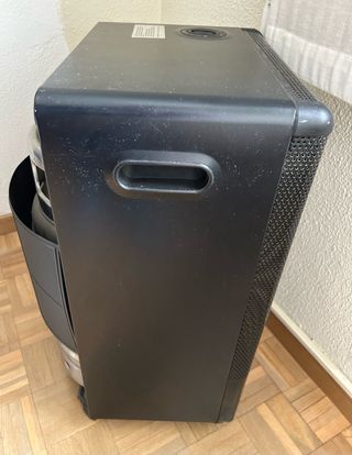 Estufa de gas portátil