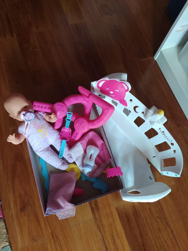 Nenuco- Dormi con Me con Baby Monitor