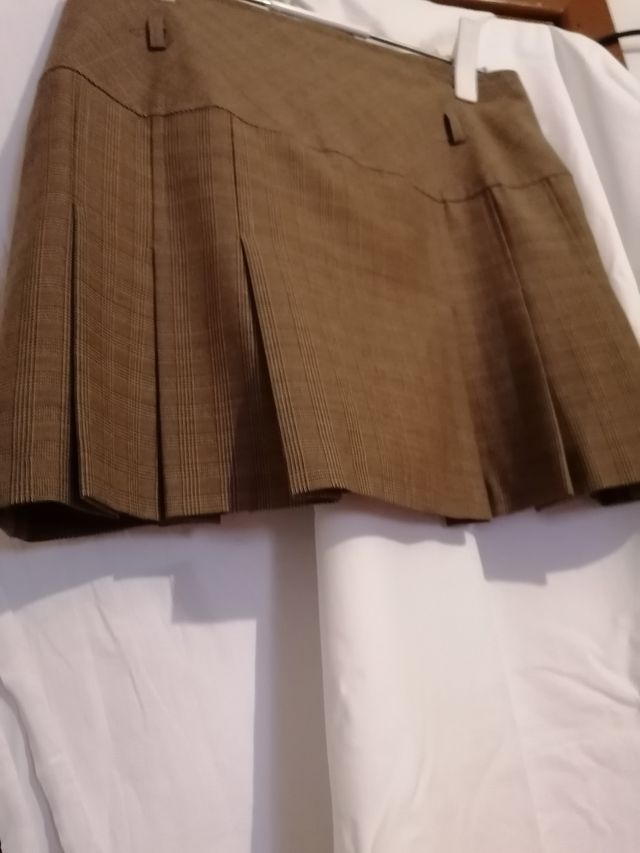 Falda de Formula Jóven