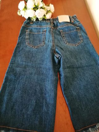 Jeans bimba 5/6 anni ORIGINAL MARINES