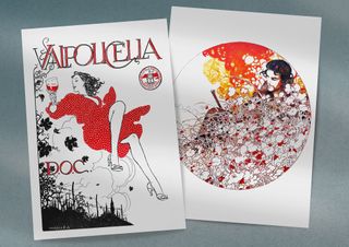 Poster Manara Valpolicella, Guevara