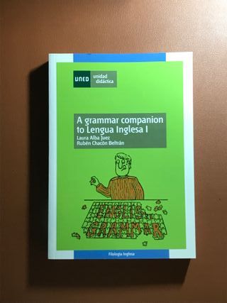 A grammar companion to lengua inglesa I (GRADO)