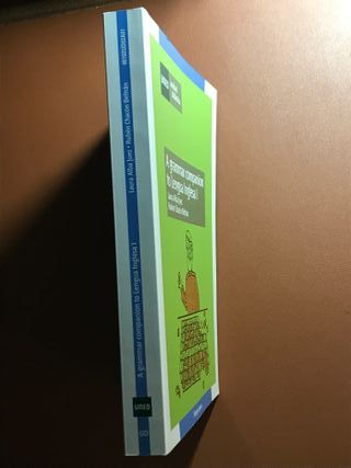 A grammar companion to lengua inglesa I (GRADO)