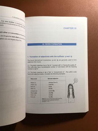 A grammar companion to lengua inglesa I (GRADO)
