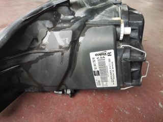 Faros de Seat Ibiza año 2005