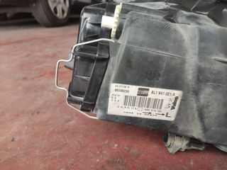 Faros de Seat Ibiza año 2005