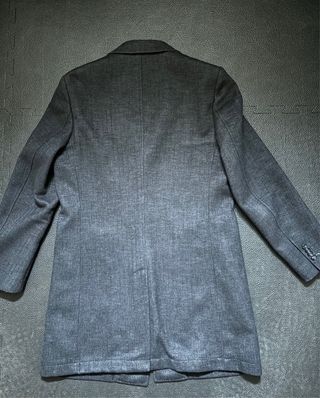 Cappotto Uomo Alcott tg.52 col. Grigio scuro
