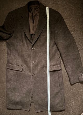 Cappotto Uomo Alcott tg.52 col. Grigio scuro