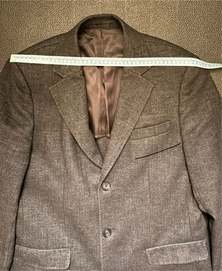 Cappotto Uomo Alcott tg.52 col. Grigio scuro