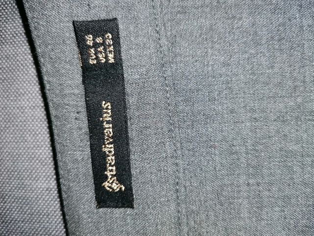 Falda de Stradivarius