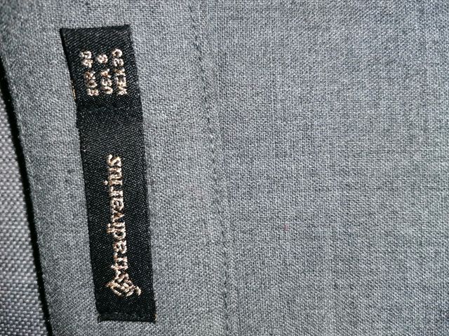 Falda de Stradivarius