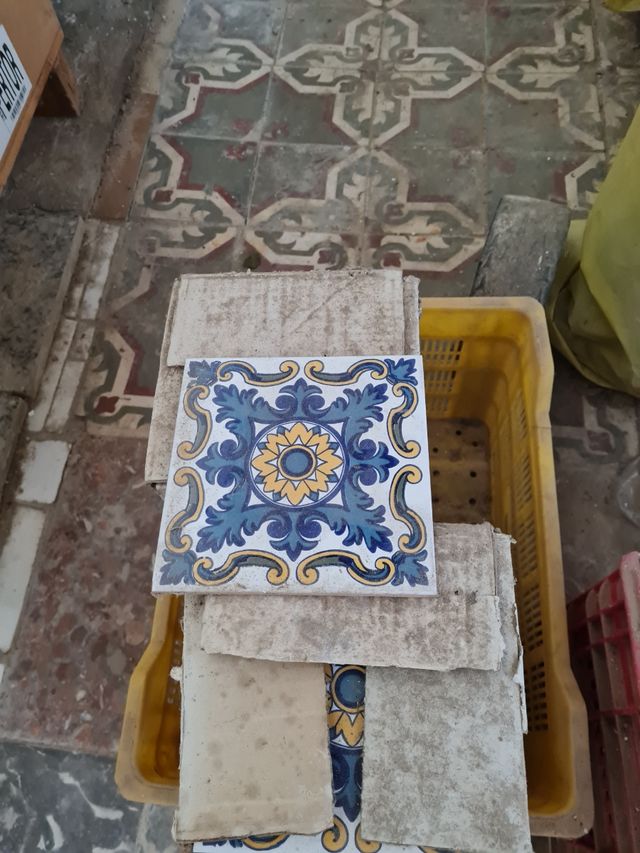Azulejos