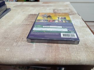 DVD nuevo Del revés 