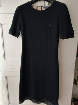 VESTIDO BURBERRY 