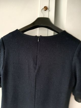VESTIDO BURBERRY 